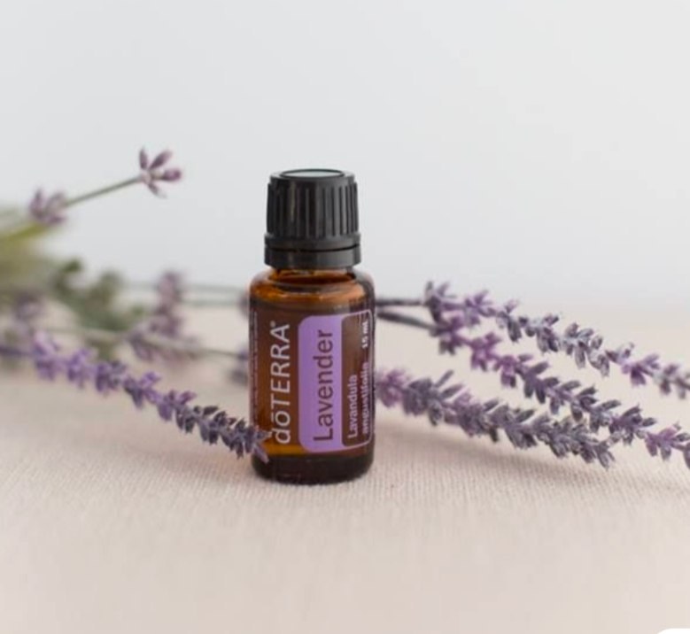 Эфирное масло лаванды doTERRA