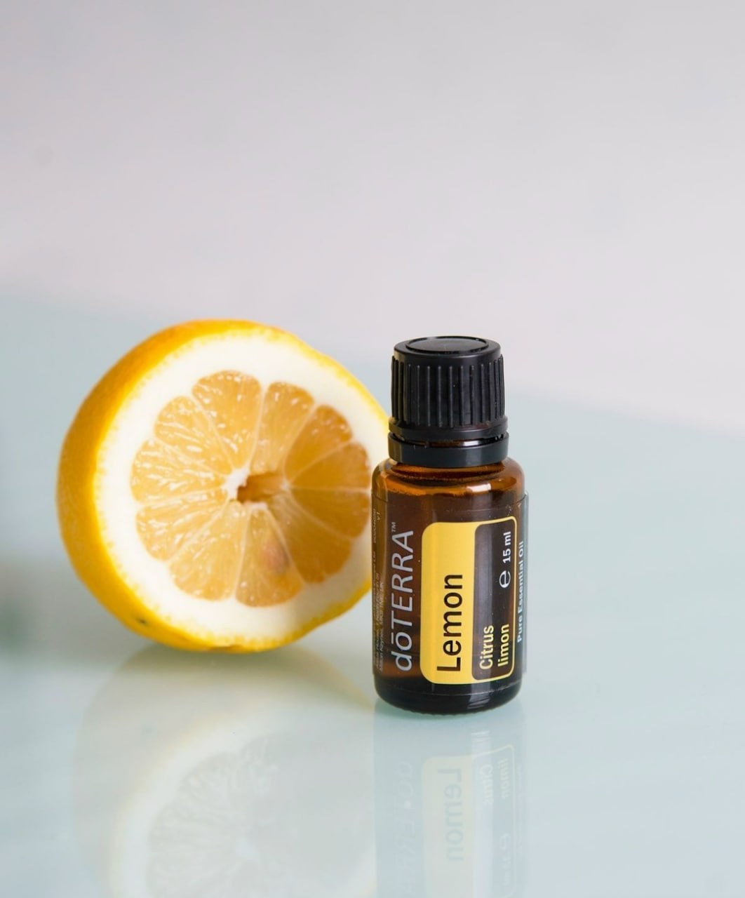Эфирное масло лимона doTERRA
